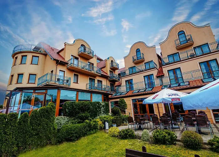 Oda ve Kahvaltı Panorama_spa